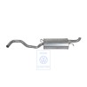 VW Original Silencieux De Sortie - 6K5253609AH