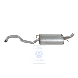 VW Original Silencieux De Sortie - 6K5253609AL