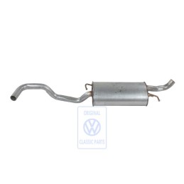 VW Original Silencieux De Sortie - 6K5253609J