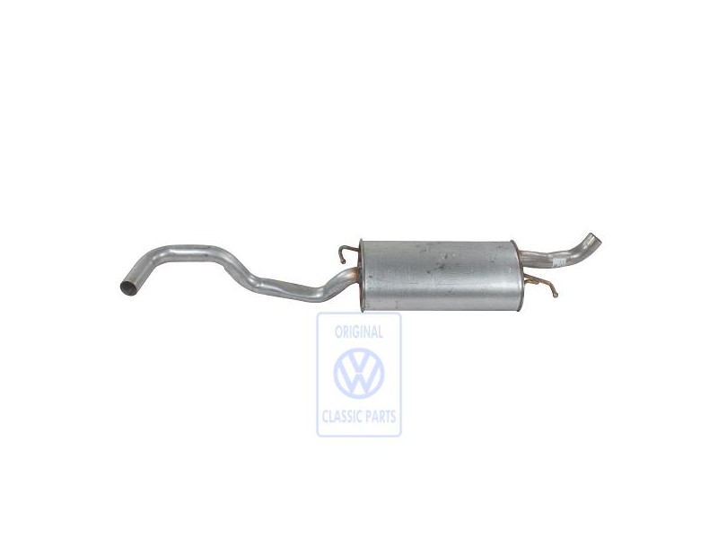 VW Original Silencieux De Sortie - 6K5253609J