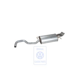 VW Original Silencieux De Sortie - 6K5253609L