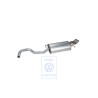 VW Original Silencieux De Sortie - 6K5253609L