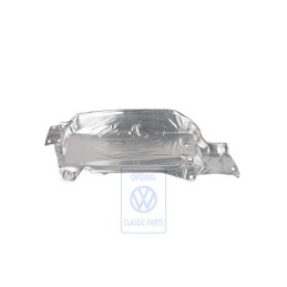 VW Original Tole Calorifuge Pour Silencieux Arriere - 6K5803310A