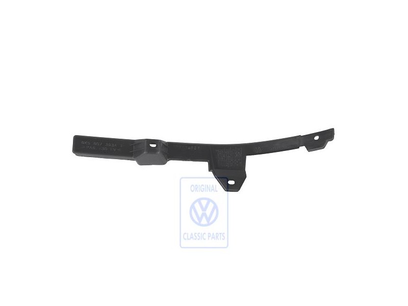 VW Original Support Pour Revetement - 6K5807393A