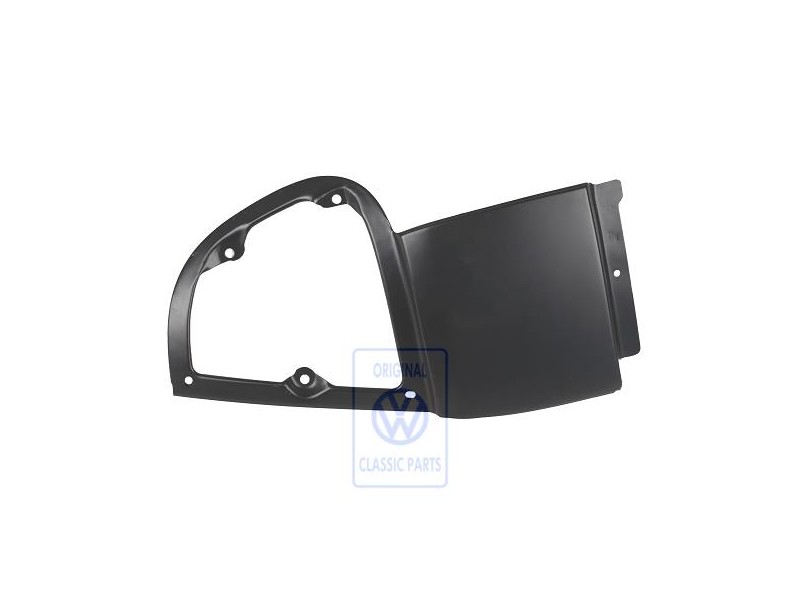 VW Original Raccord - 6K5809692D