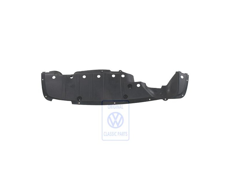 VW Original Revetement Noir Satine - 6K5825201 B41