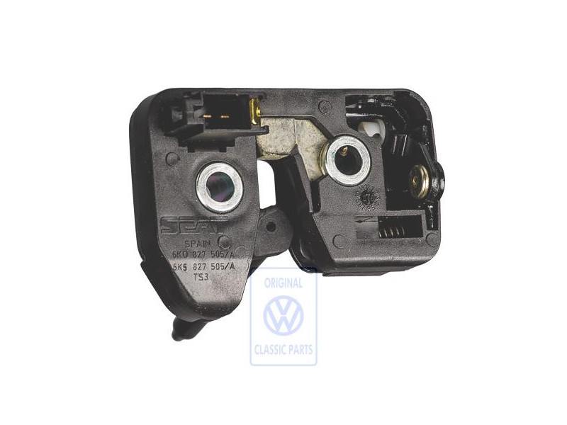 VW Original Serrure De Trappe - 6K5827505