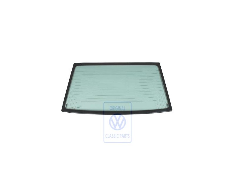 VW Original Glace Arriere Chauffante - 6K5845499A