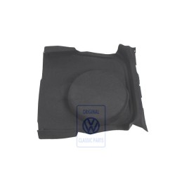 VW Original Garniture Fond De Coffre Noir - 6K5863463L 4AY