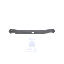 VW Original Cache P. Porte-Serrure Noir Satine - 6K5863485A B41