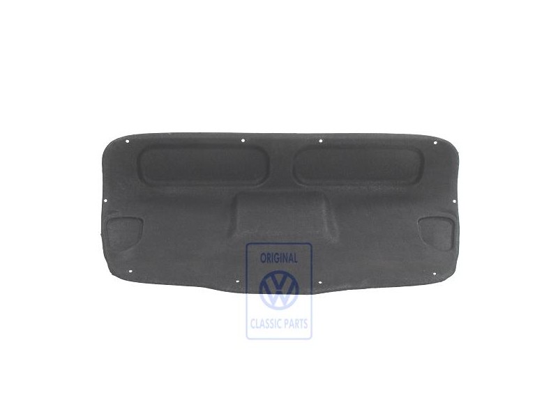 VW Original Revetement Du Capot De Coffre - 6K5867601E