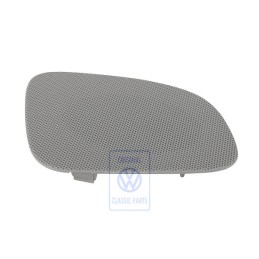 VW Original Ecran De Haut-Parleur Gris Flanelle - 6K5868151 U71