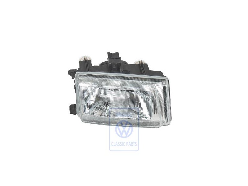 VW Original Projecteur Halogene - 6K5941016B