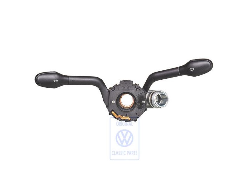 VW Original Commodo Noir - 6K5953503AD20H