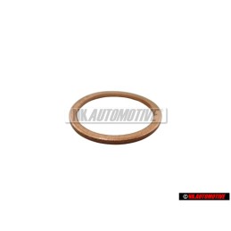 VW Original Bague-Joint - N 0138271