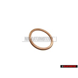 VW Original Bague-Joint - N 0138271