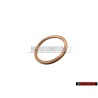 VW Original Bague-Joint - N 0138271