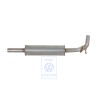 VW Original Silencieux Central - 6K6253409