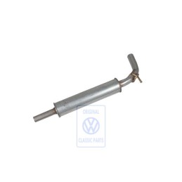 VW Original Silencieux Central - 6K6253409D