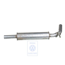 VW Original Silencieux Central - 6K6253409E