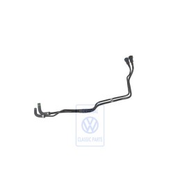 VW Original 1 Jeu Rampe D'Injection - 6K9130295