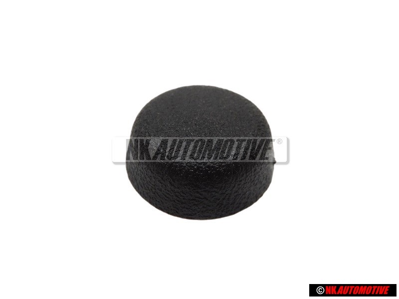 VW Original Capuchon Noir Satine - 811857845 01C
