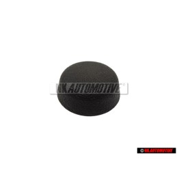 VW Original Capuchon Noir Satine - 811857845 01C