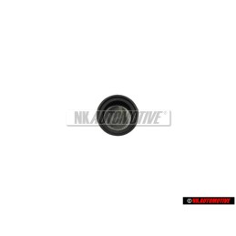 VW Original Capuchon Noir Satine - 811857845 01C