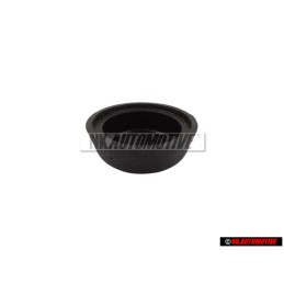 VW Original Capuchon Noir Satine - 811857845 01C