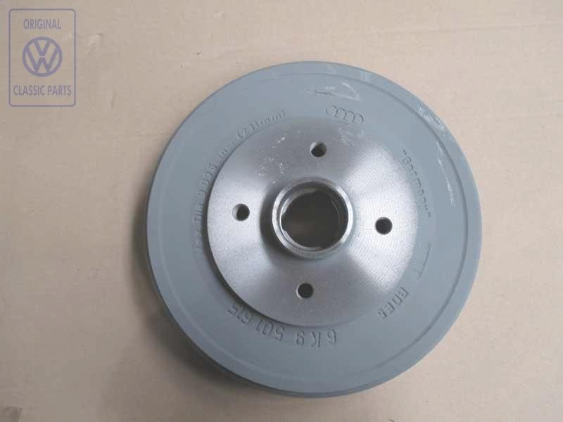 VW Original Tambour De Frein - 6K9501615