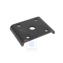 VW Original Plaque Fixation Ressorts - 6K9599175