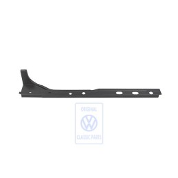 VW Original Tole De Recouvrement - 6K9803226