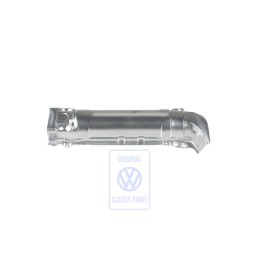 VW Original Tole Calorifuge Pour Tunnel - 6K9803313