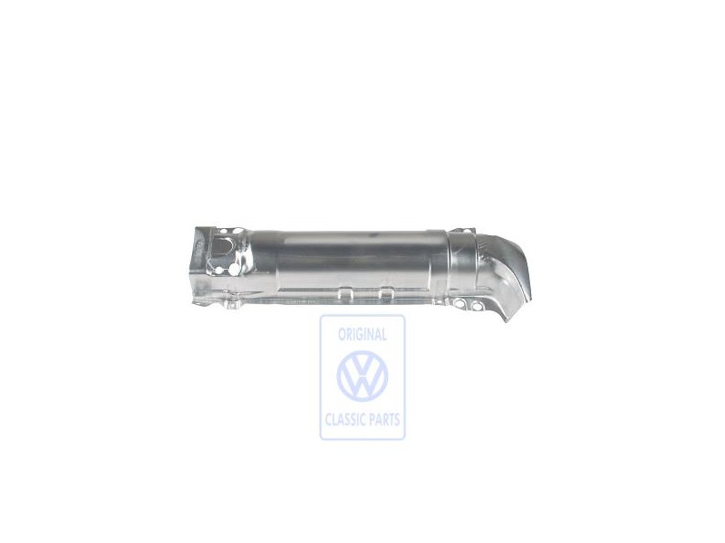 VW Original Tole Calorifuge Pour Tunnel - 6K9803313