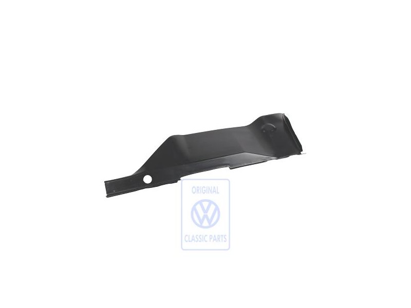 VW Original Tole Rapportee Exterieure Pour Longeron - 6K9803510
