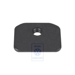 VW Original Plaque De Renfort - 6K9804541