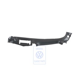 VW Original Montant D Int. 