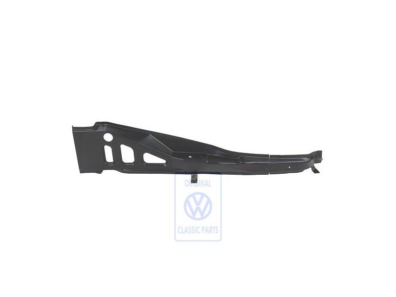 VW Original Patin De Support-Montant B - 6K9809335