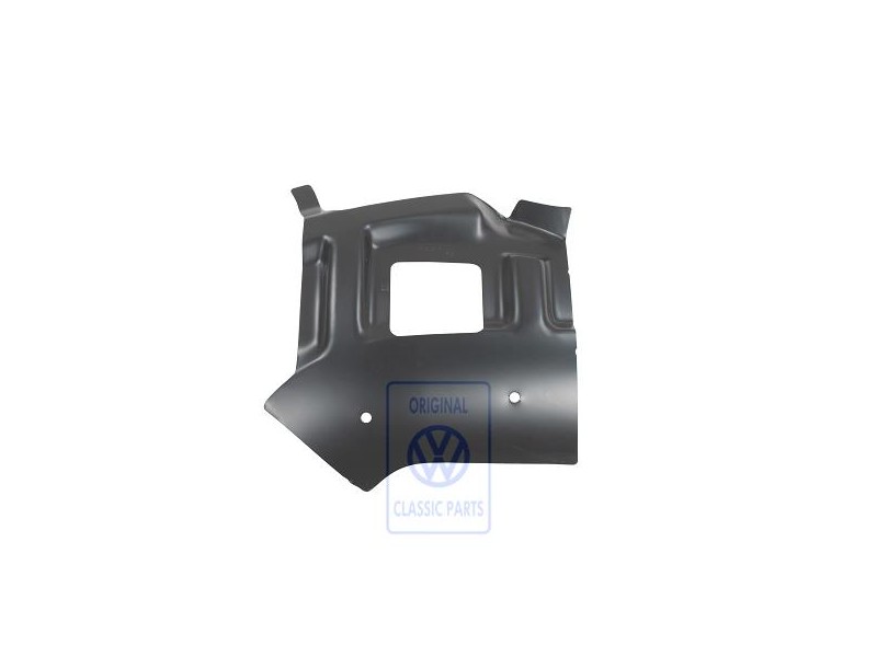 VW Original Tole De Raccord - 6K9809342