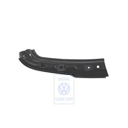 VW Original Patin De Support-Montant B - 6K9809498A