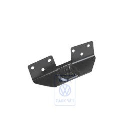 VW Original Renfort Pour Fixation De Ceinture De Securite - 6K9809525