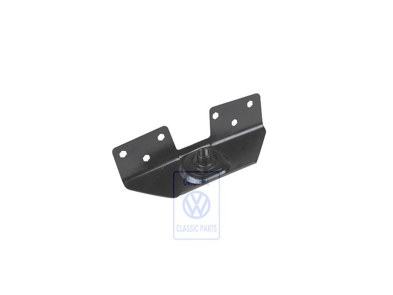 VW Original Renfort Pour Fixation De Ceinture De Securite - 6K9809525