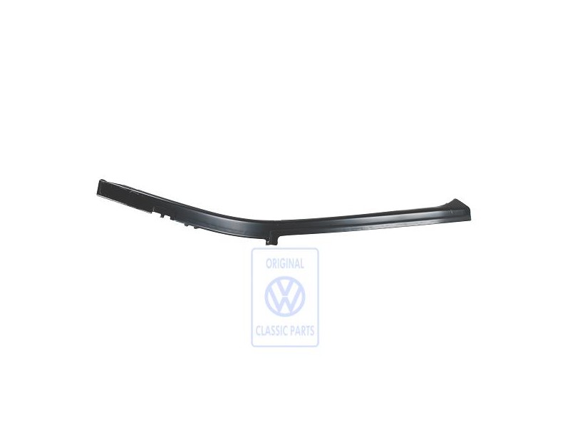 VW Original Cadre De Pavillon - 6K9809671A