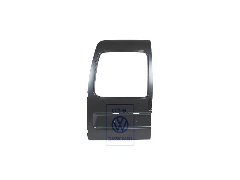 VW Original Porte A Vantail Avec Baie De Glace - 6K9827145C