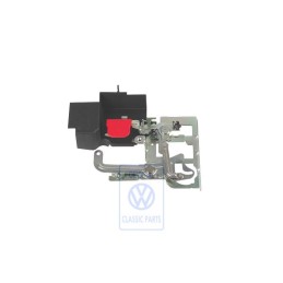 VW Original Serrure De Porte A Vantaux - 6K9827503A