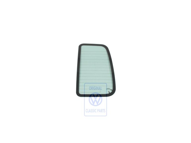 VW Original Glace Arriere Chauffante - 6K9845504B