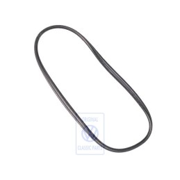 VW Original Joint D'Etancheite Pour Lunette Arriere - 6K9845522