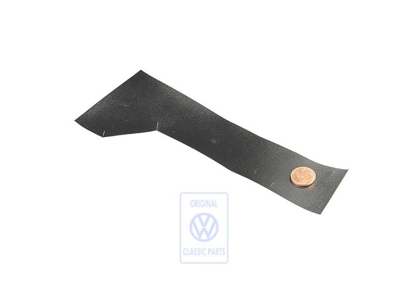 VW Original Feuille Plast. 