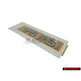 VW Original V6 FSI Arrière Embleme Monogramme Logo Chrome - 3C0853675C 739