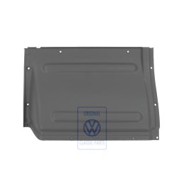 VW Original Cloison Mistral (Gris) - 6K9863172A E91